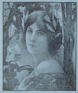 Girl from the Sea Isles, "L